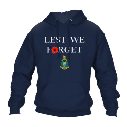RM Lest We Forget Hoodie