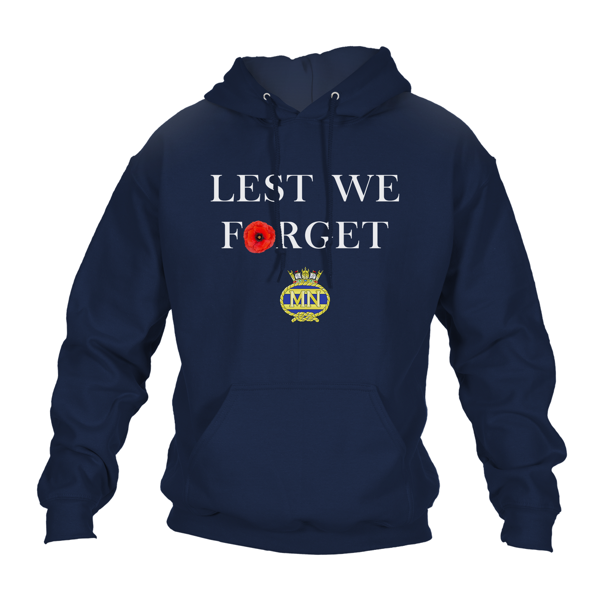 MN Lest We Forget Hoodie