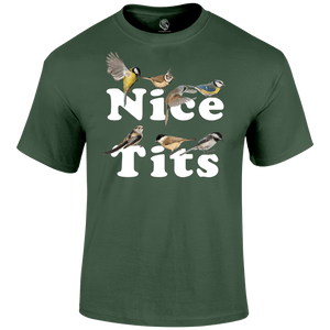 Nice Tits T Shirt