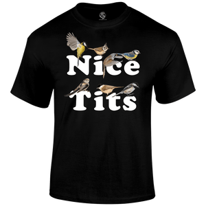 Nice Tits T Shirt