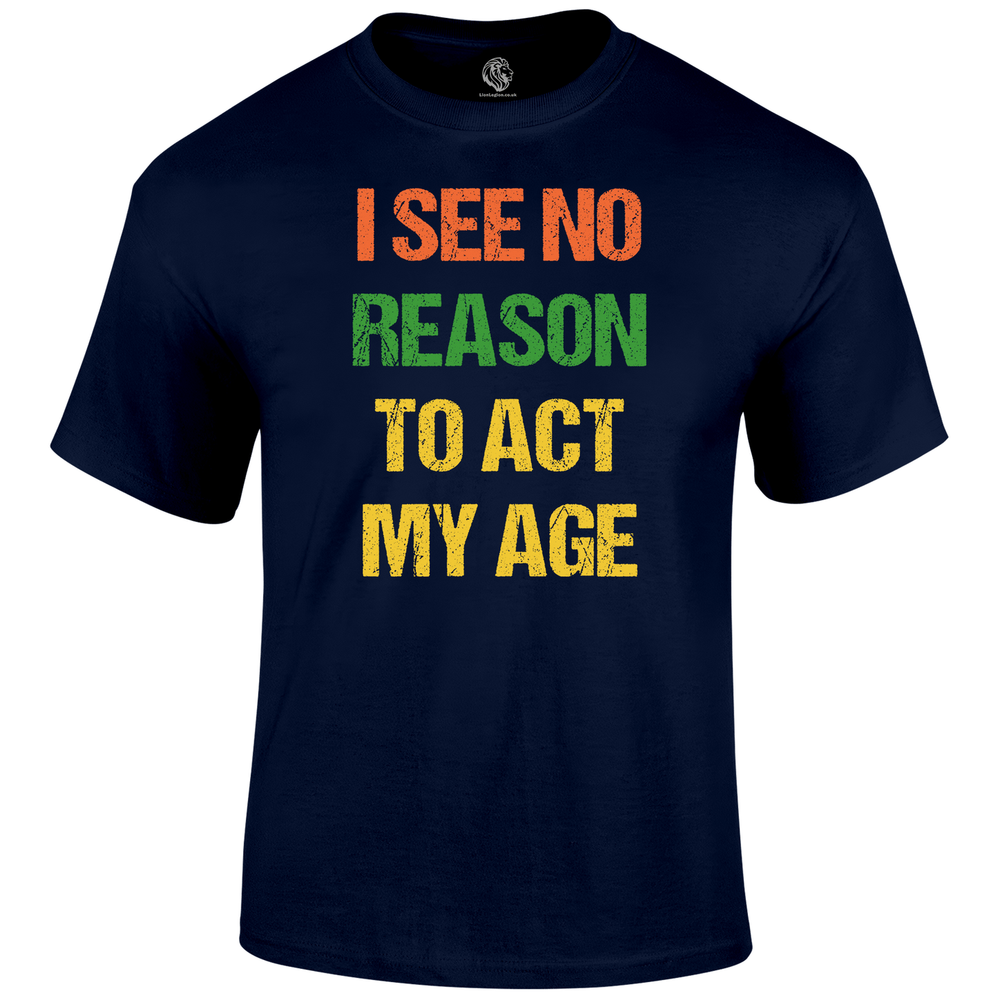 No Reason T Shirt