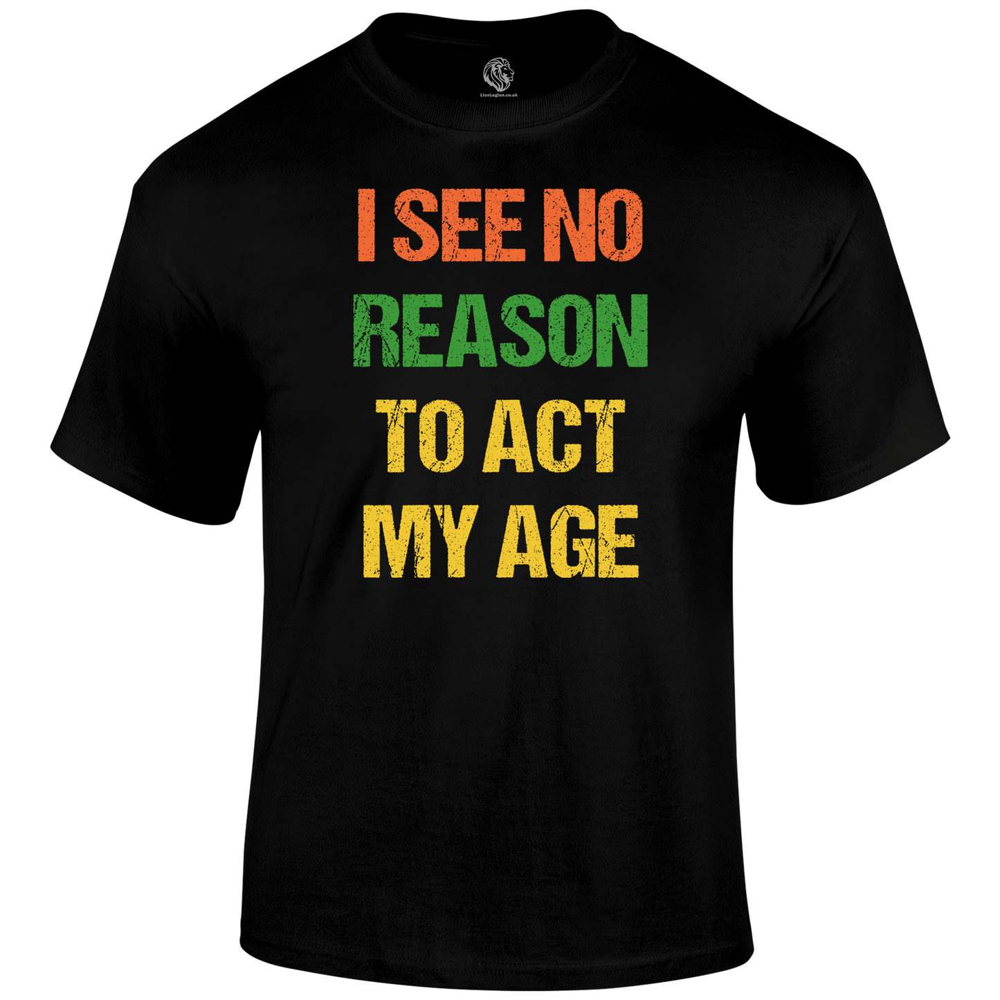 No Reason T Shirt