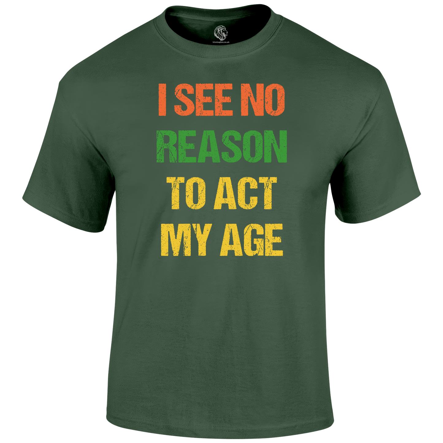 No Reason T Shirt