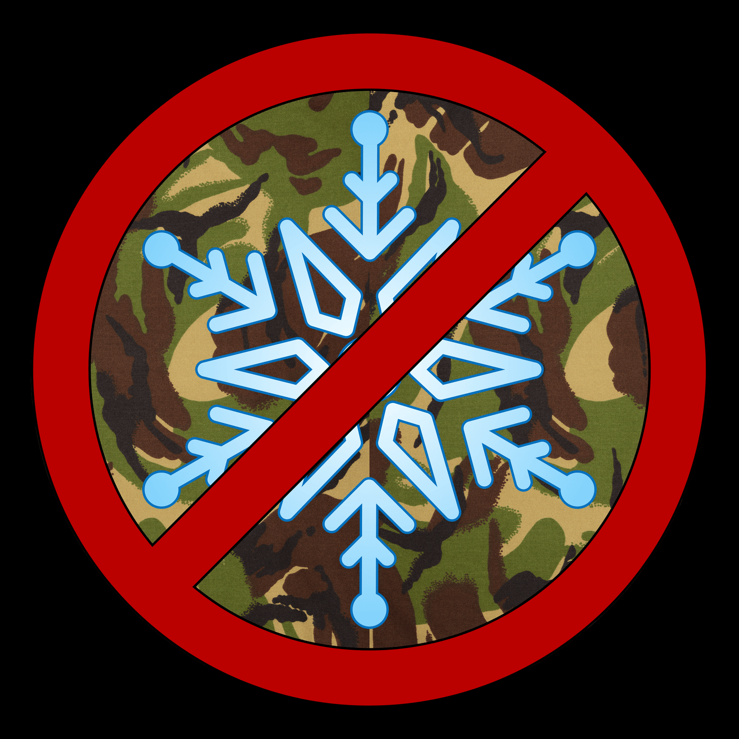 No Snowflakes T Shirt