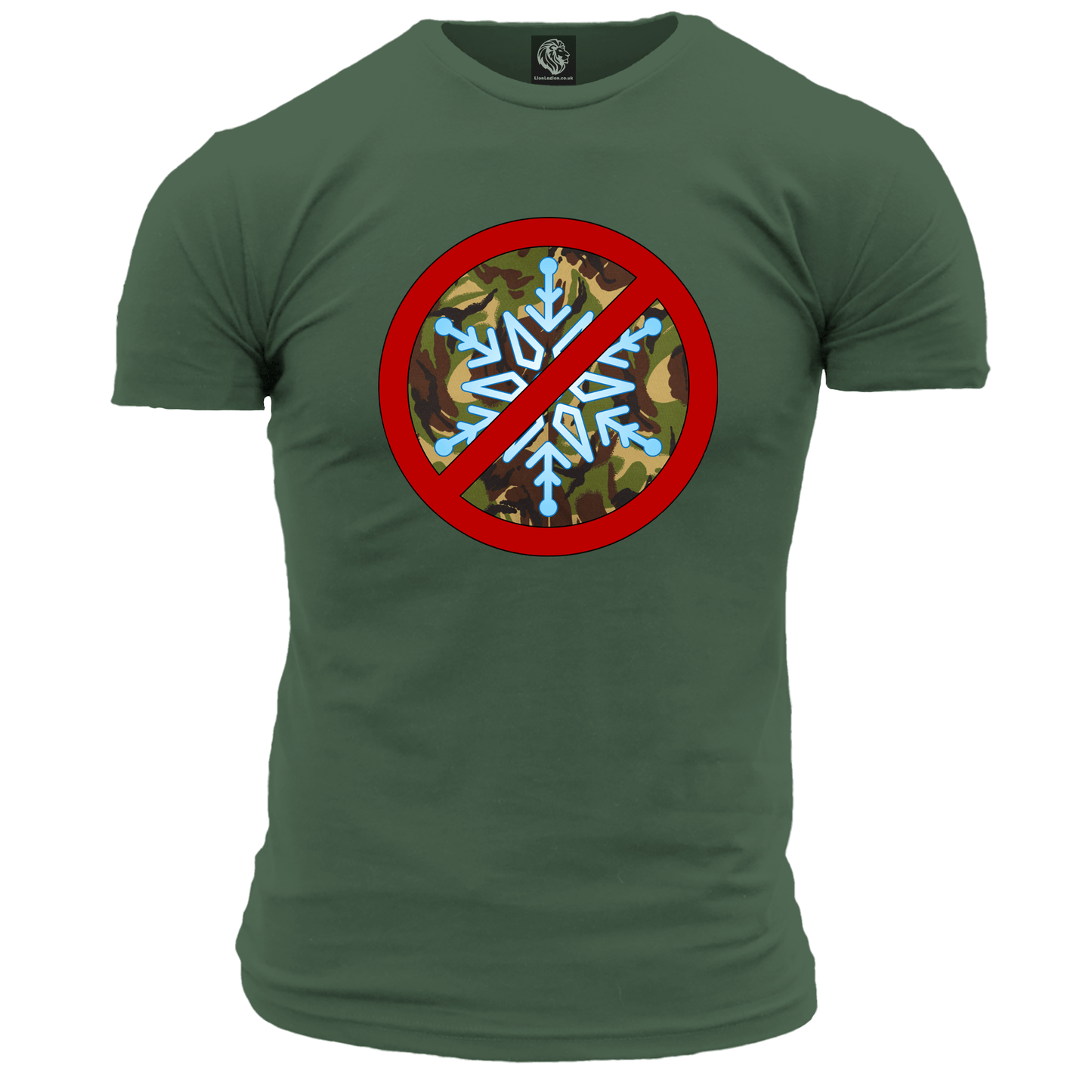No Snowflakes T Shirt