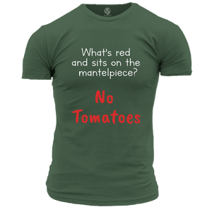 No Tomatoes T Shirt