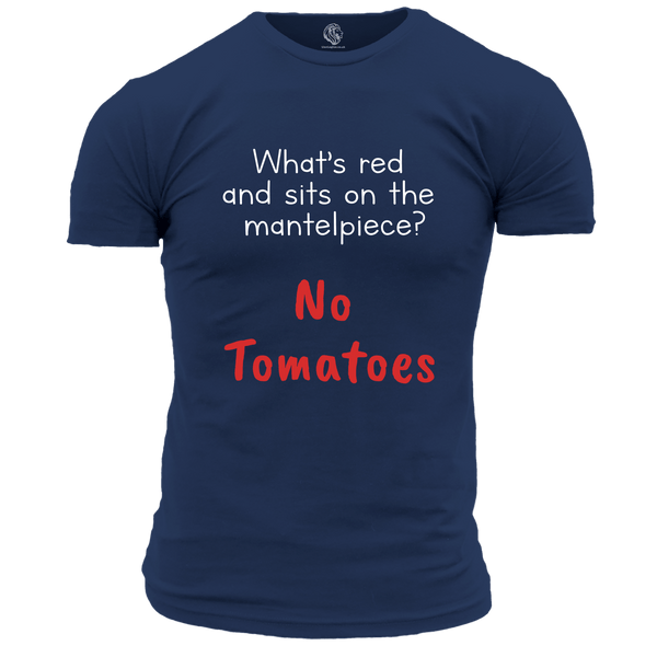 No Tomatoes T Shirt