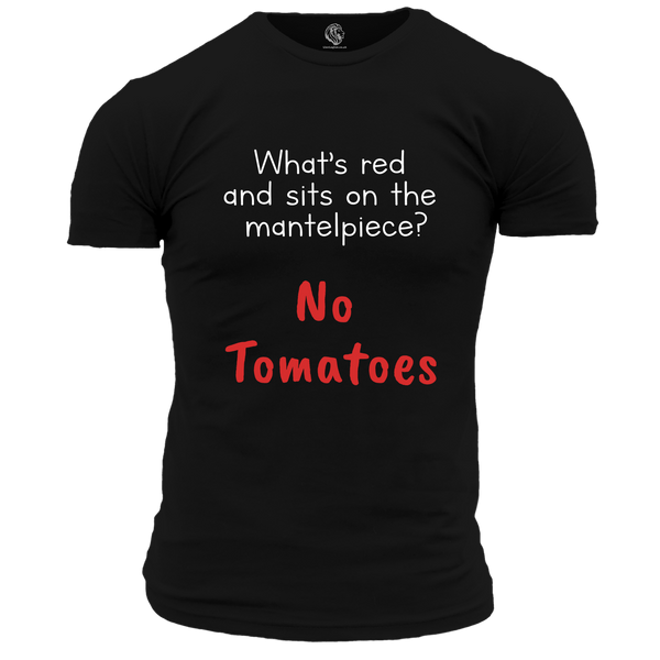 No Tomatoes T Shirt