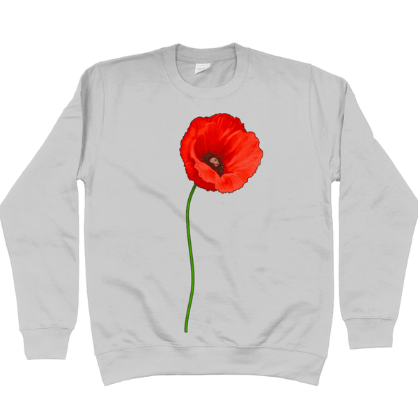 Remembrance Day Sweatshirt No Words Needed