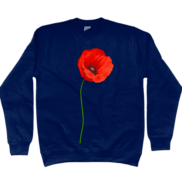 Remembrance Day Sweatshirt No Words Needed