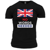 No Words Needed T Shirt