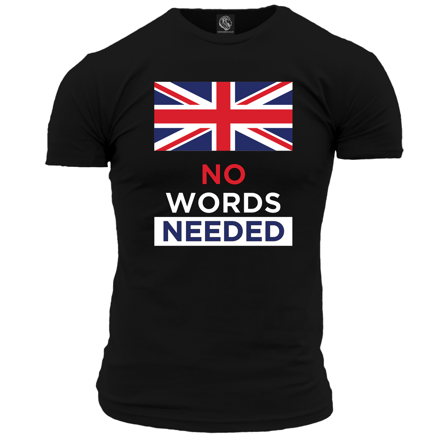 No Words Needed T Shirt