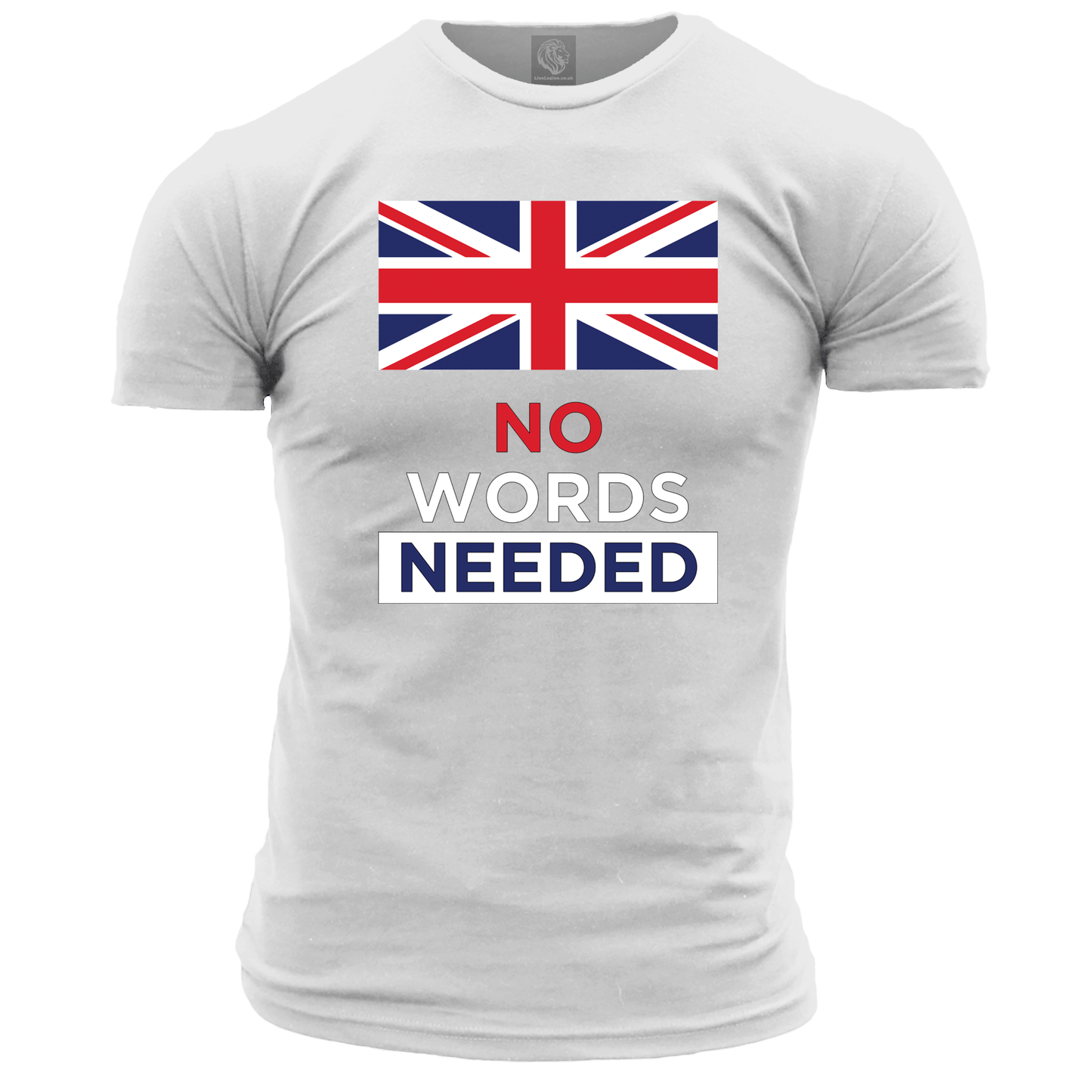 No Words Needed T Shirt