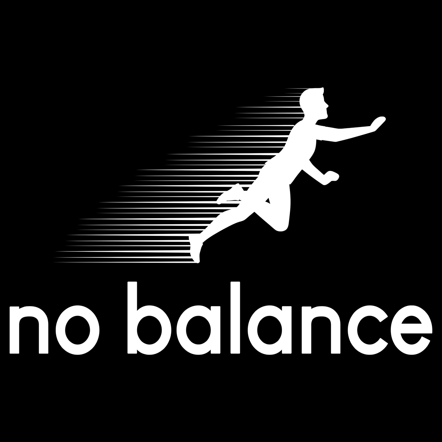 No Balance Funny T Shirt