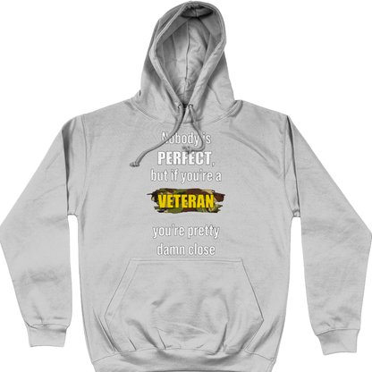 Nobody Is Perfect Hoodie