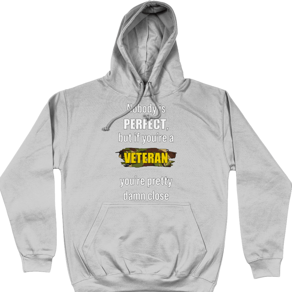 Nobody Is Perfect Hoodie