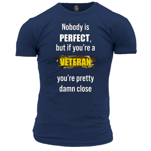 Nobody Is Perfect Unisex T Shirt