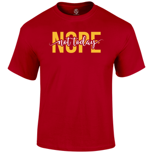 Nope T Shirt