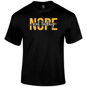 Nope T Shirt