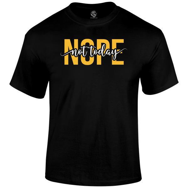 Nope T Shirt