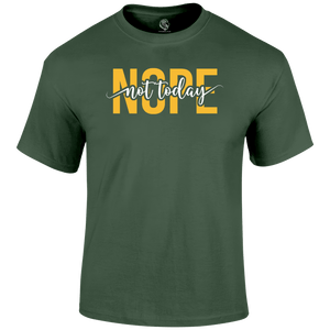 Nope T Shirt