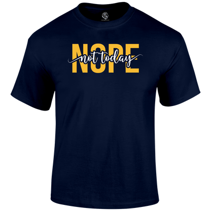 Nope T Shirt