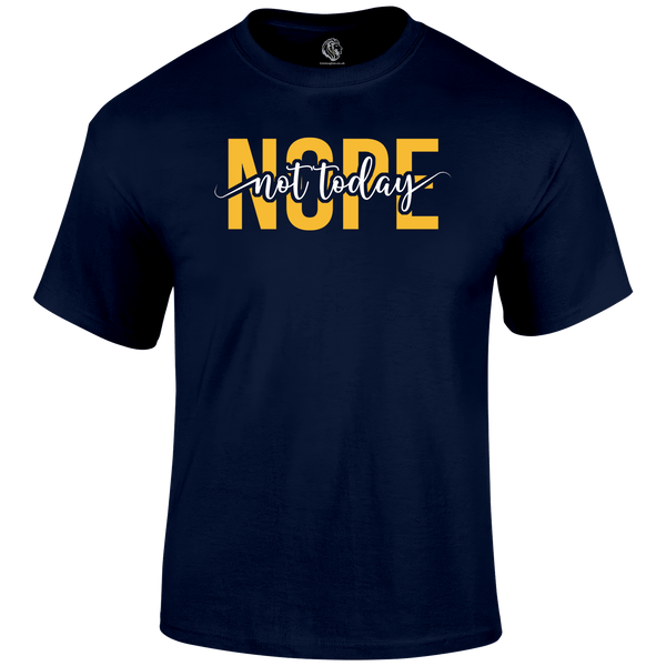 Nope T Shirt