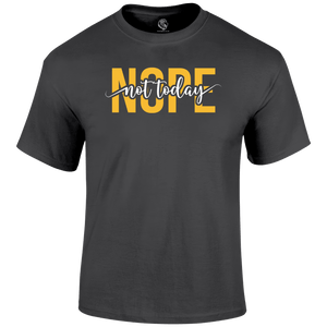 Nope T Shirt