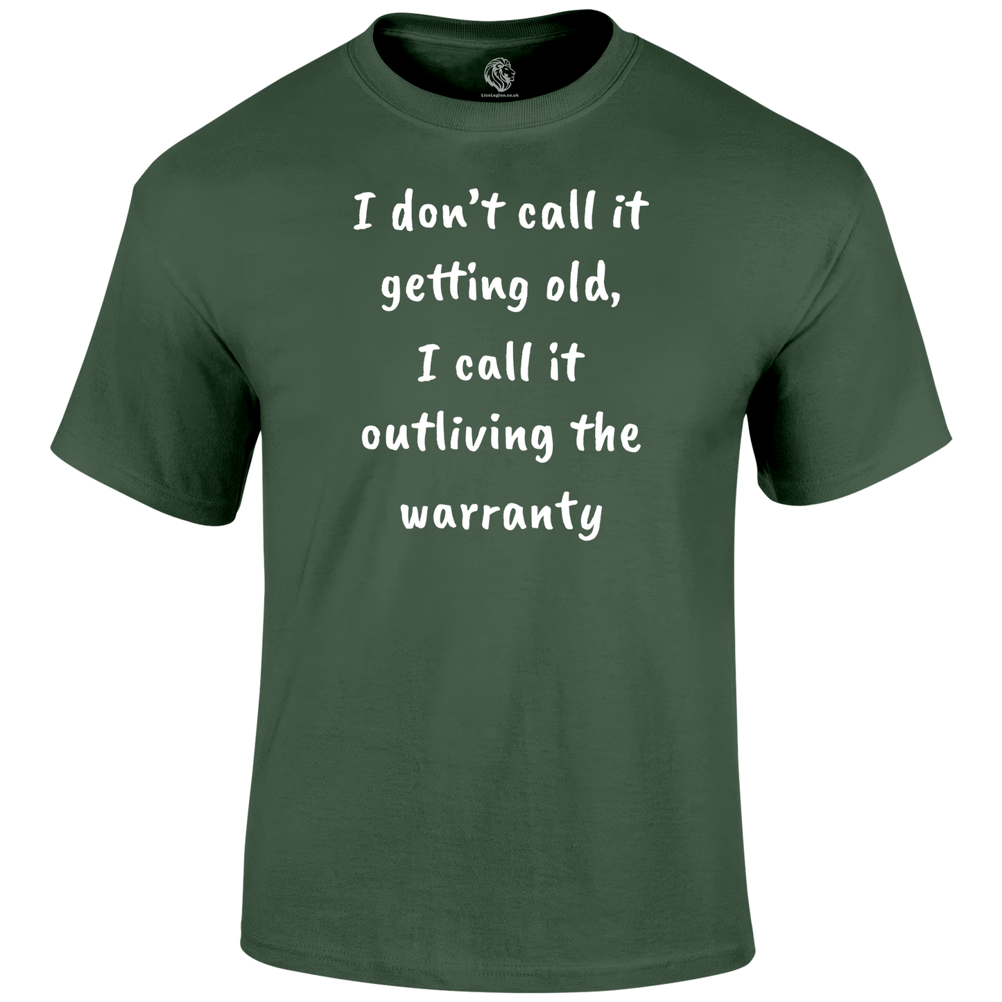 Not Getting Old T Shirt