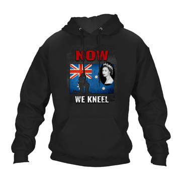 Now We Kneel (AUS) Hoodie