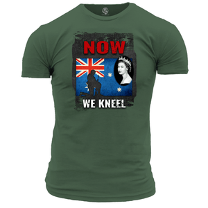 Now We Kneel (AUS) T Shirt