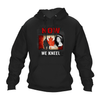 Now We Kneel (CAN) Hoodie