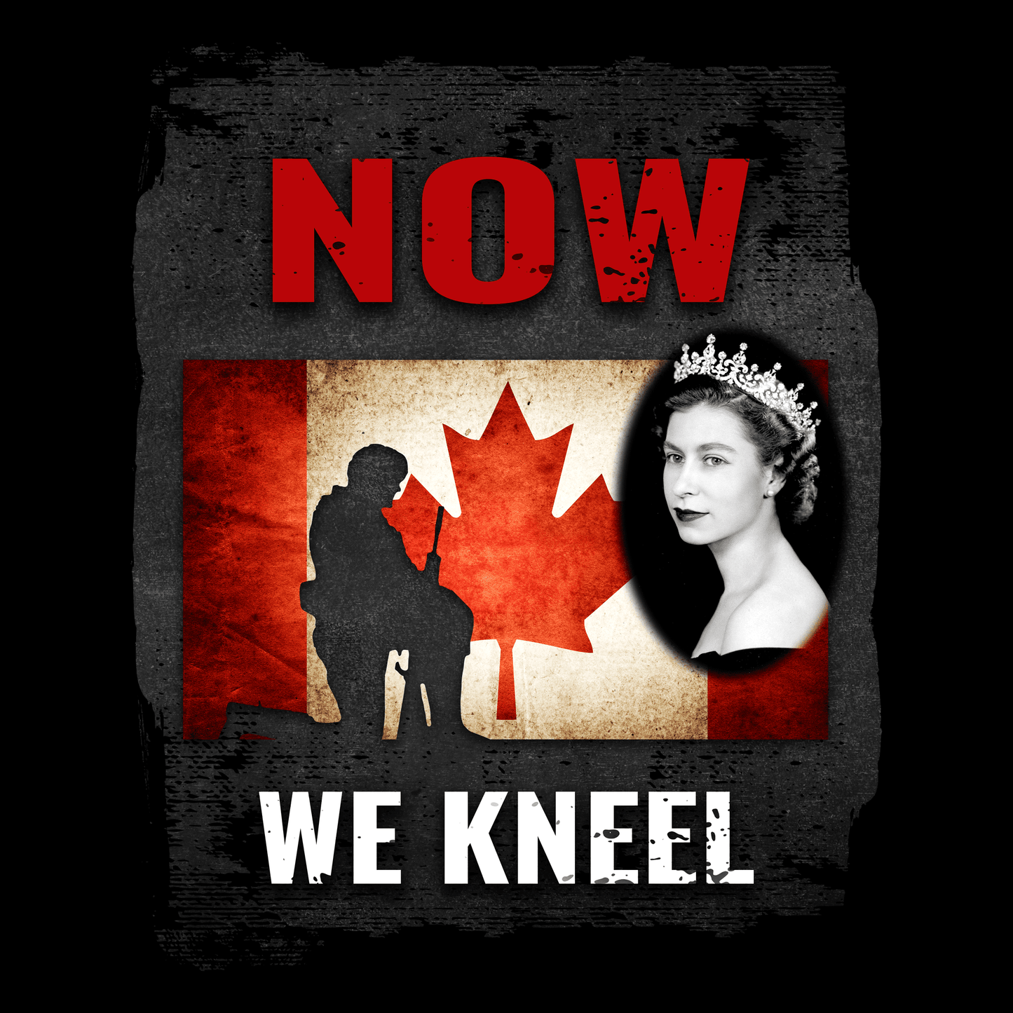 Now We Kneel (CAN) Sweatshirt