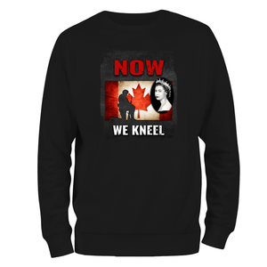 Now We Kneel (CAN) Sweatshirt