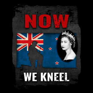 Now We Kneel (NZ) Sweatshirt