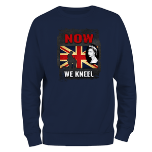 Now We Kneel Sweatshirt - SALE