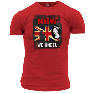 Now We Kneel T Shirt