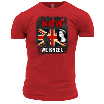 Now We Kneel T Shirt - SALE