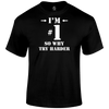 Number 1 T Shirt