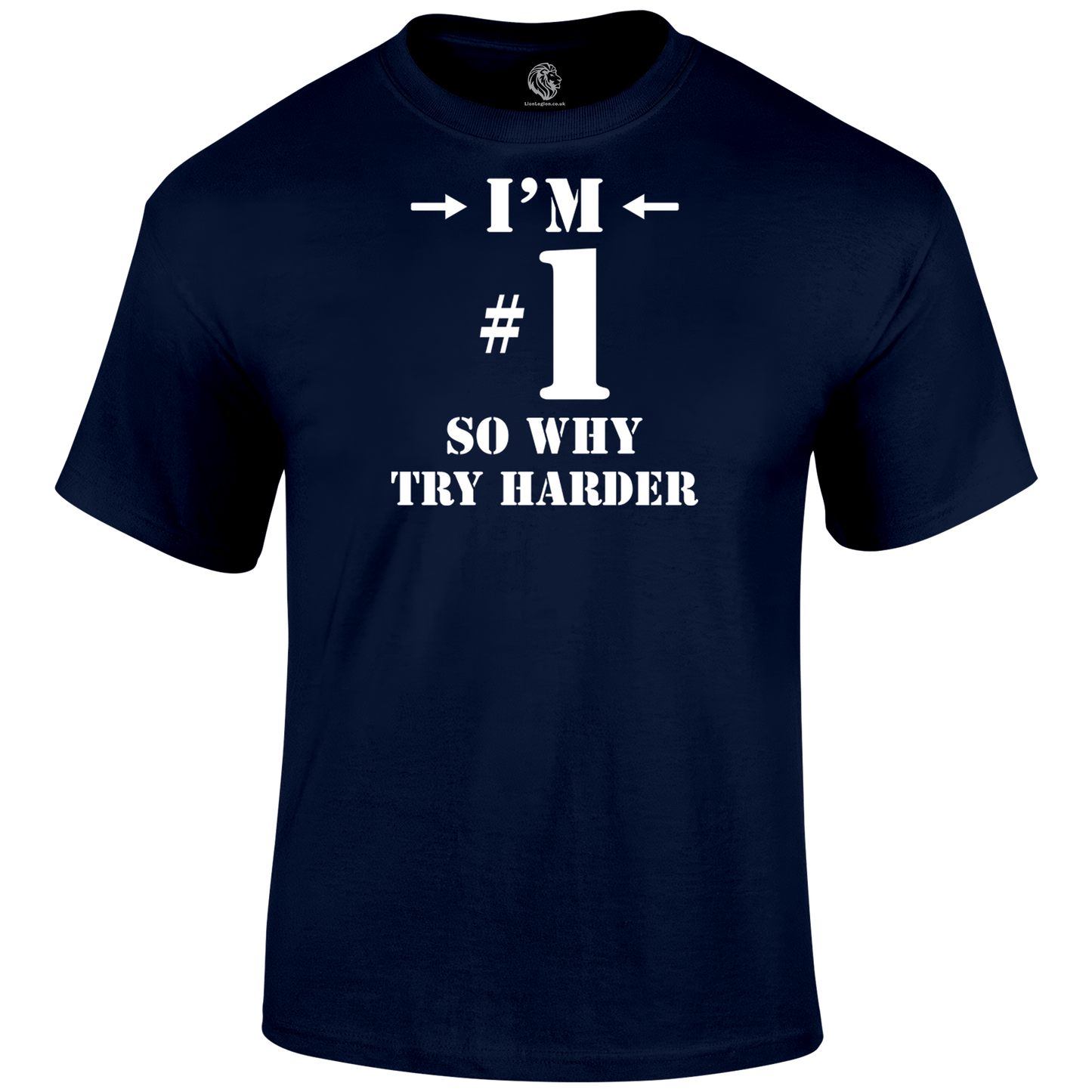 Number 1 T Shirt