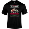 O Scrum All Ye Faithfull T Shirt
