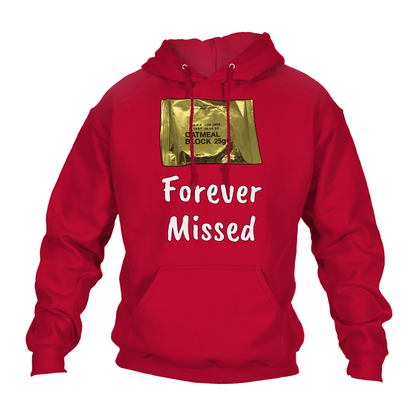 Oatmeal Block Hoodie