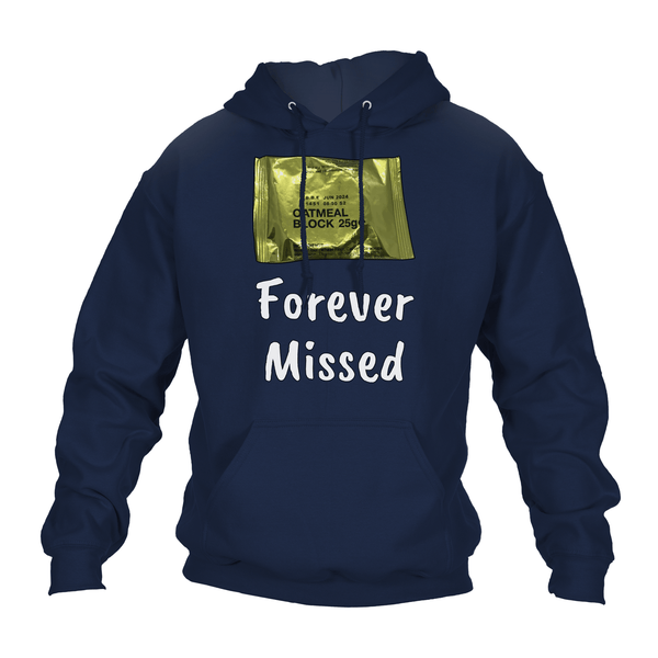 Oatmeal Block Hoodie