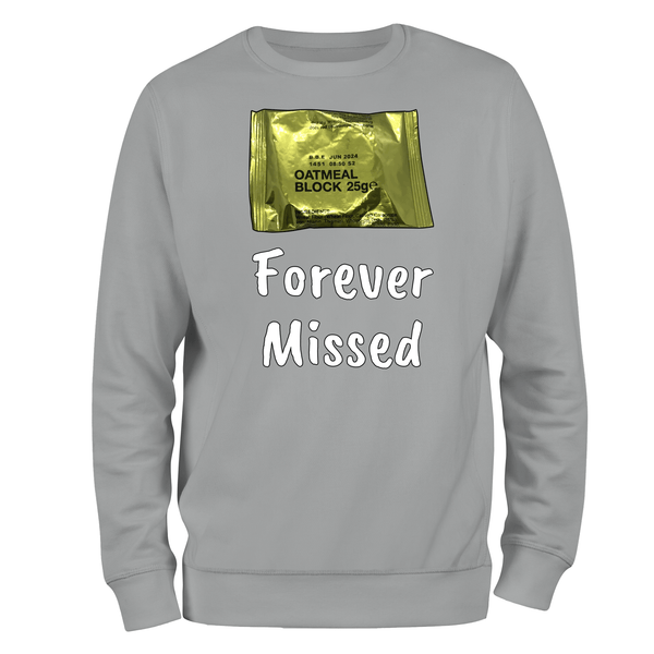 Oatmeal Block Sweatshirt