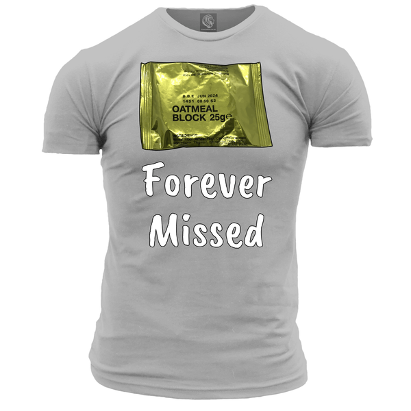 Oatmeal Block T Shirt