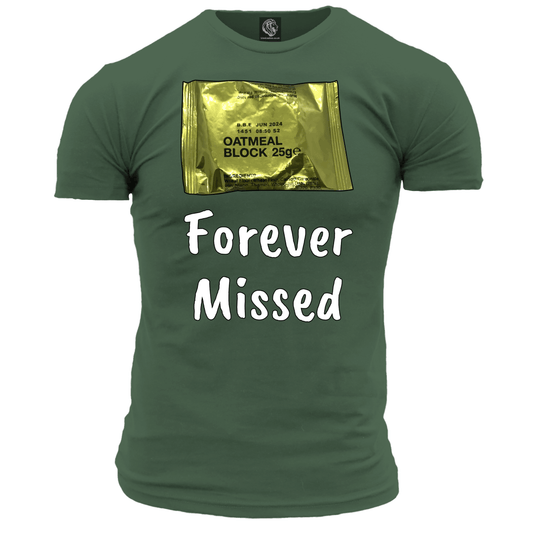 Oatmeal Block T Shirt