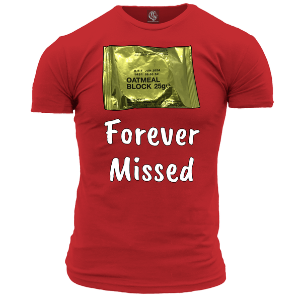 Oatmeal Block T Shirt