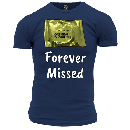 Oatmeal Block T Shirt