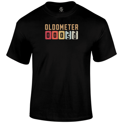 Odometer 50 T Shirt