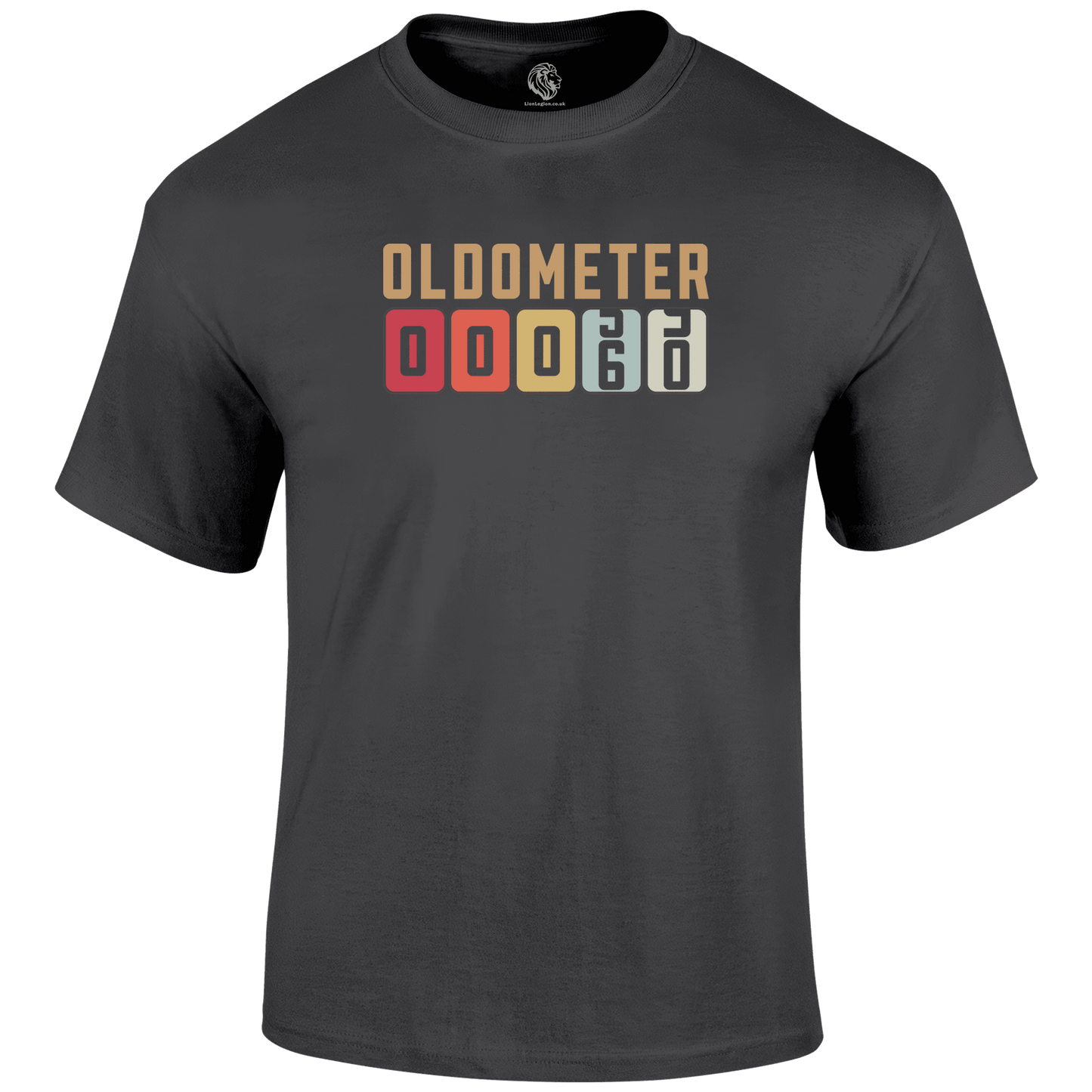 Odometer 60 T Shirt